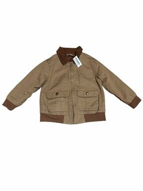 NWT Old Navy Unisex Full-Zip Barn Jacket for Toddler | Size 3T
